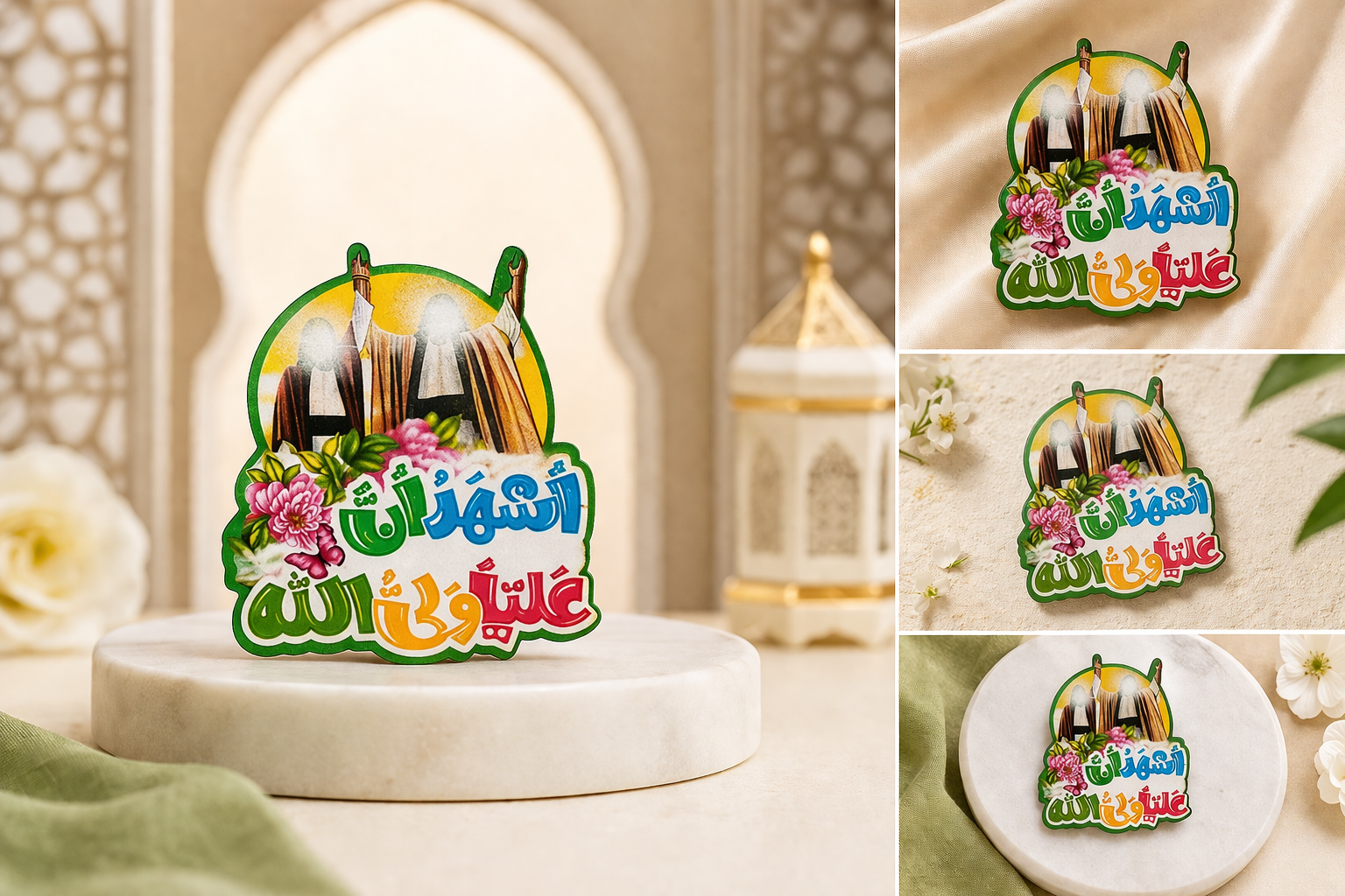 Cute & Stylish Magnetic Stickers for Decoration