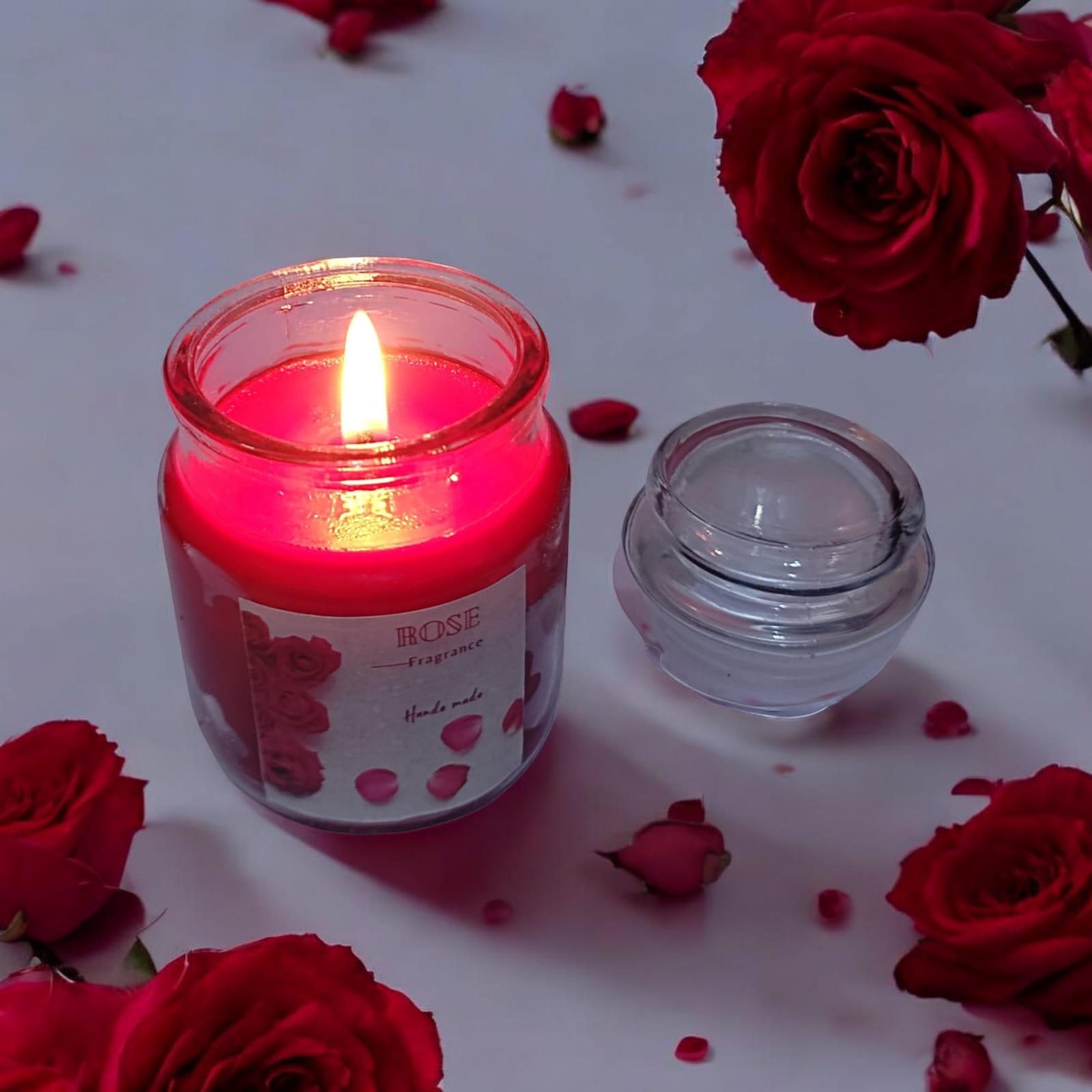 Jar Candle