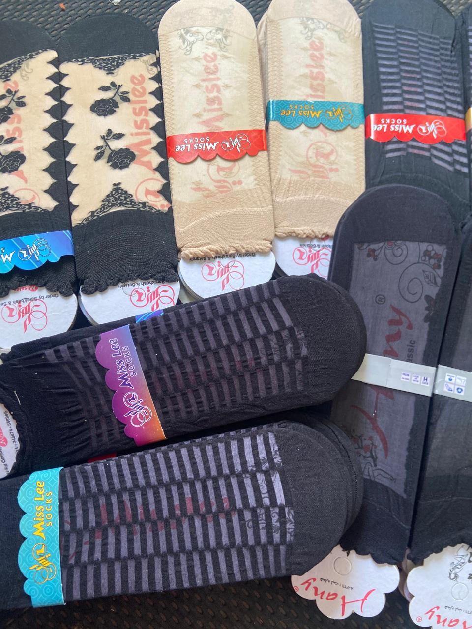 Premium Irani Socks for Women (Soft & Comfortable)