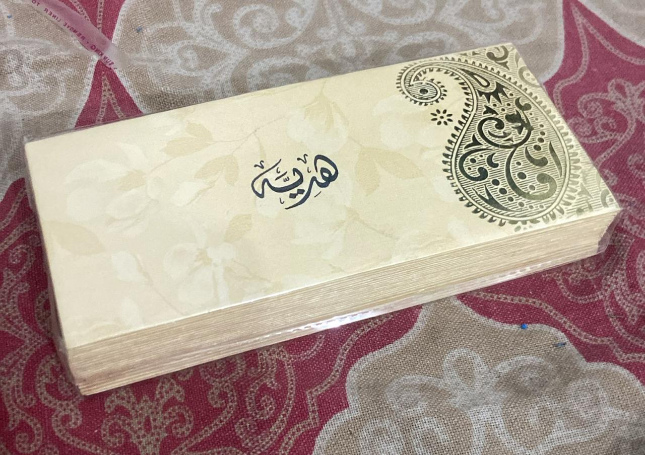 Designer Envelopes (Decorative & Stylish)